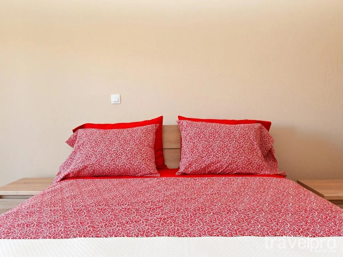 Meloida Houses By Travelpro Services- Nea Fokaia Halkidiki